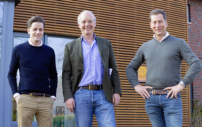 „Wir glauben an das Team!“ - Brüning Group