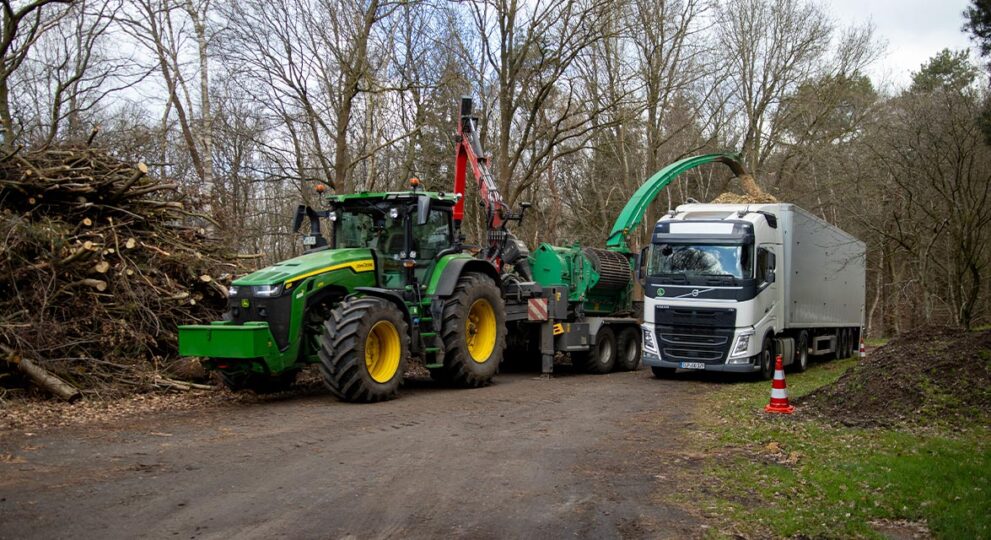 HEIZKRAFTWERK ZWICKAU SÜD UND BRÜNING GROUP SETZEN ZUSAMMENARBEIT FORT