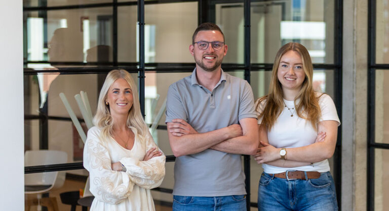 BRÜNING GROUP MIT STAND AUF TARMSTEDTER AUSSTELLUNG