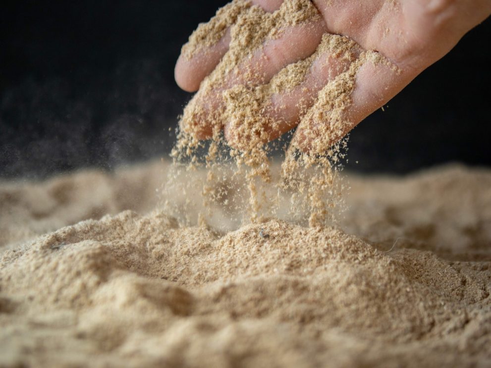 Holzstaub